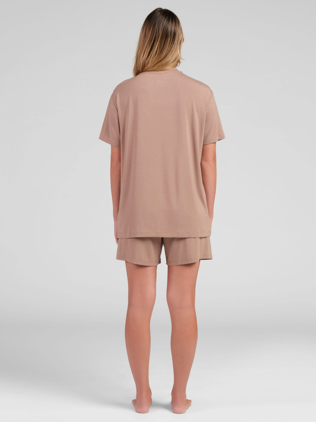 Cloud Lounge Shorts - Soft Loungewear Shorts