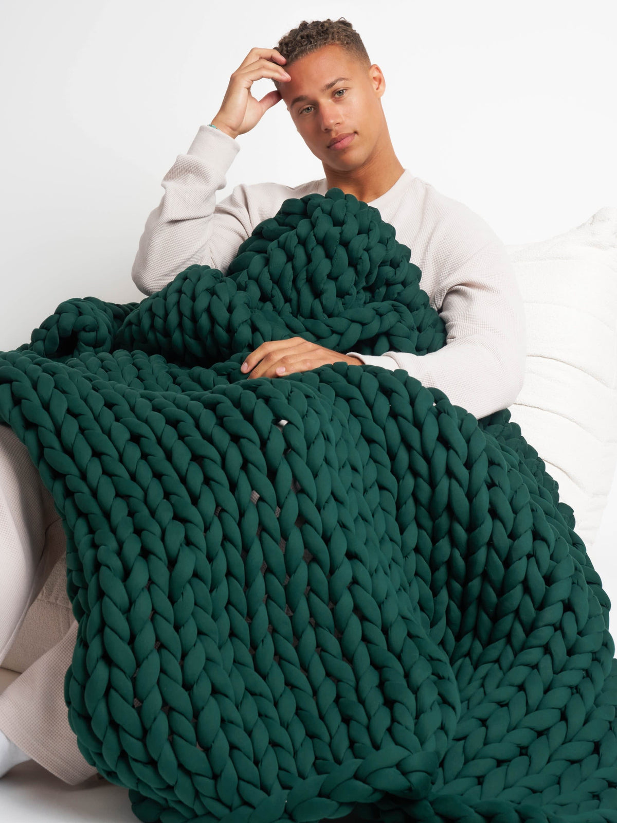 CuddleCloud 20 LB Weighted Blanket