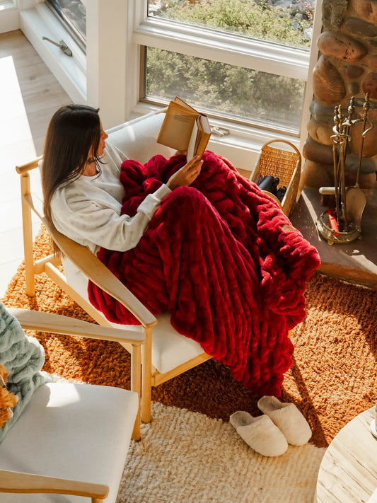 Dreamer Blanket - Super Soft, Cozy Oversized Blanket
