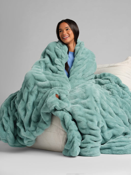 Dreamer Blanket - Super Soft, Cozy Oversized Blanket