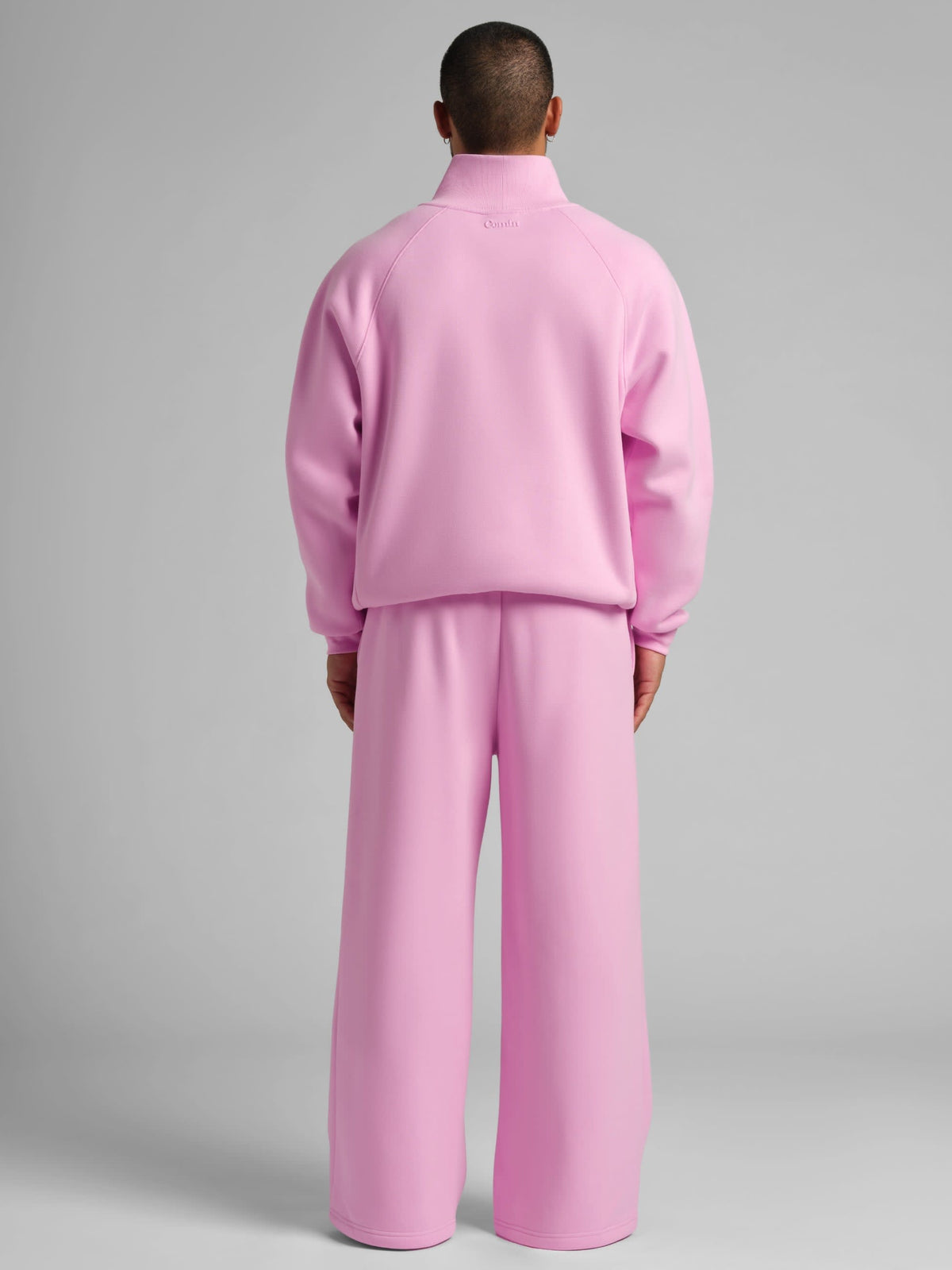 Basic Wide Leg Sweatpants - Wide Leg Baggy Sweatpants