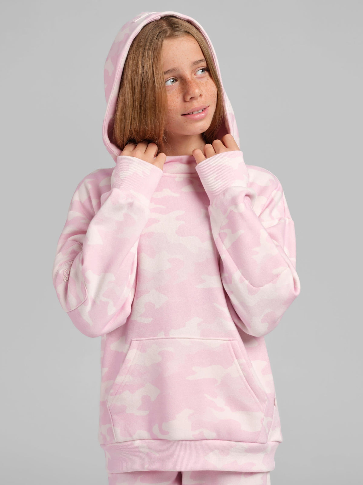 Halo Lightweight Kids Hoodie - Boys & Girls Lightweight Fleece Hoodie