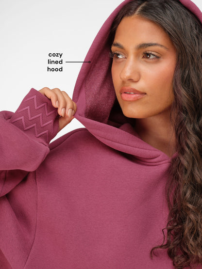 CalmTouch Hoodie – Mega - Sensory Sweatshirt