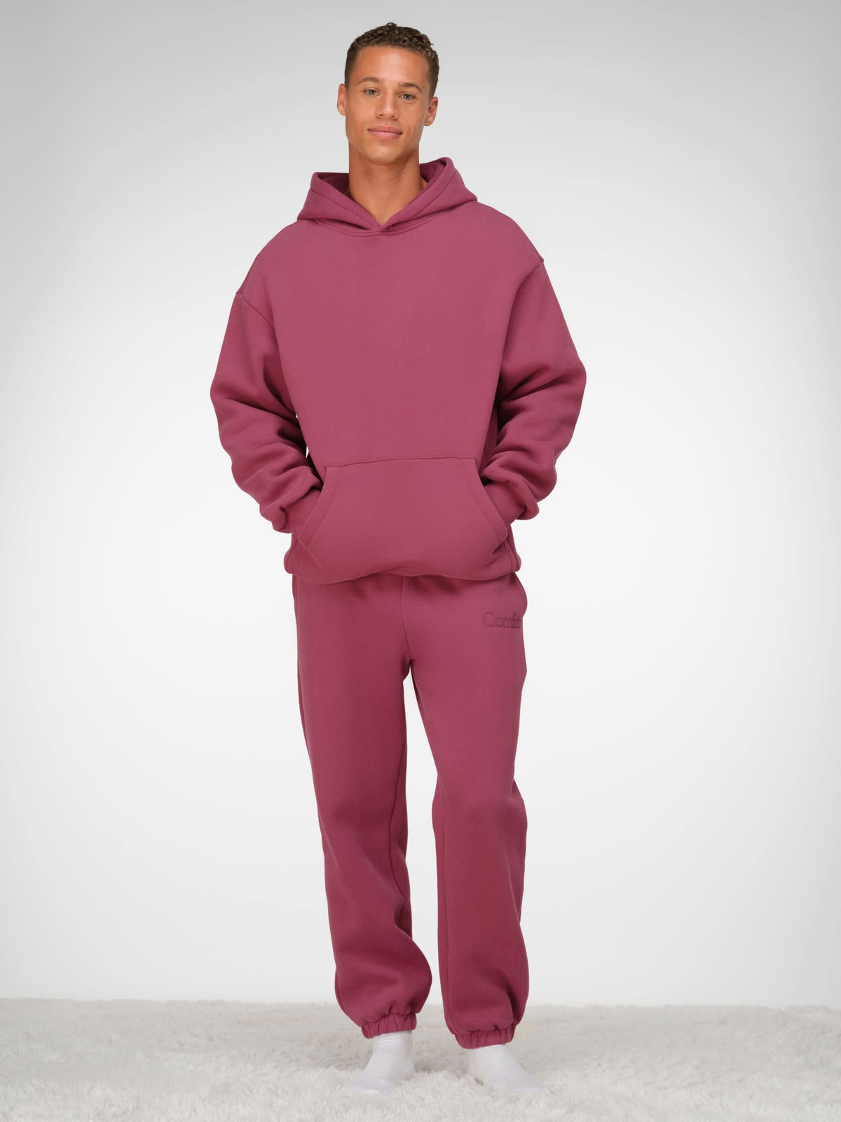 CalmTouch Hoodie – Mega - Sensory Sweatshirt