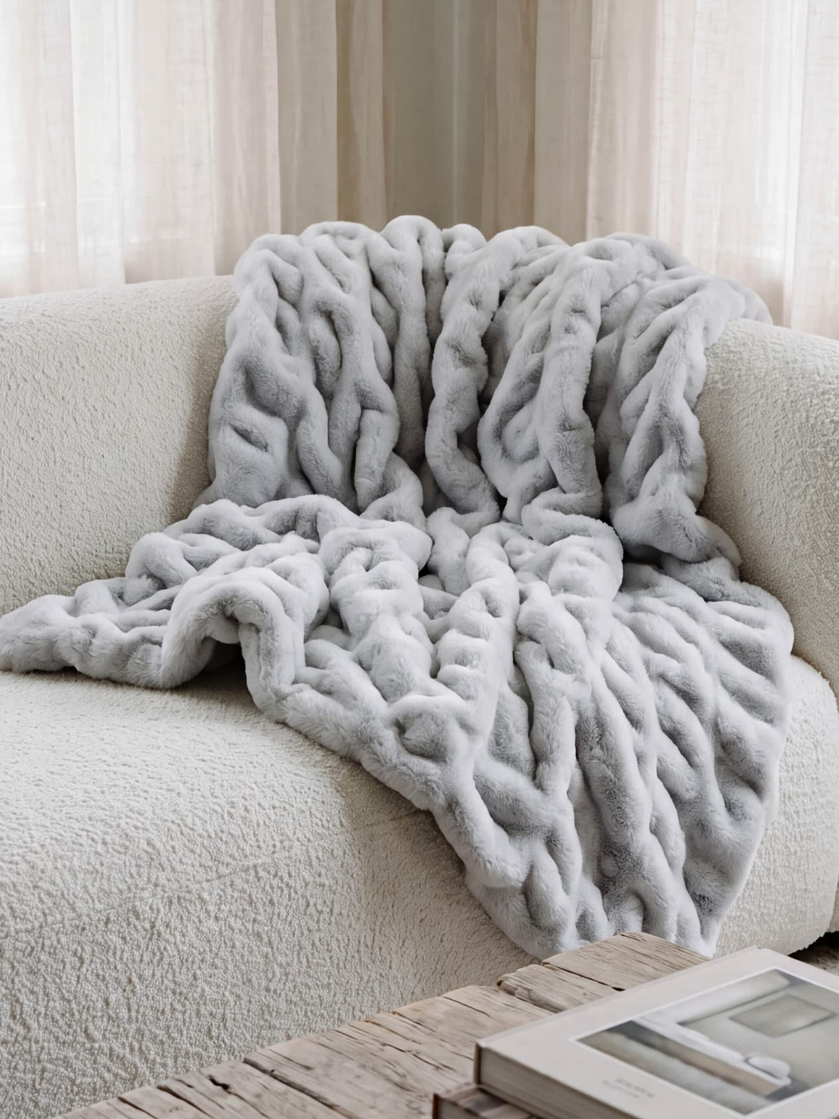 Dreamer Blanket - Super Soft, Cozy Oversized Blanket