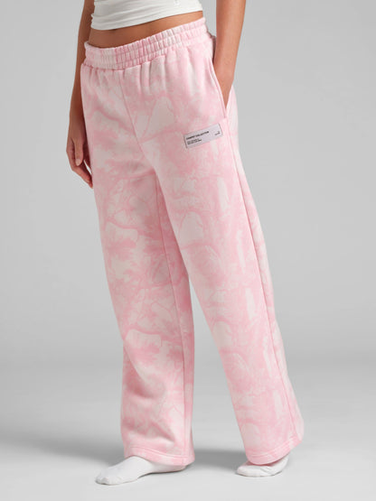 Camo Straight Leg Sweatpants - Camo Sweats