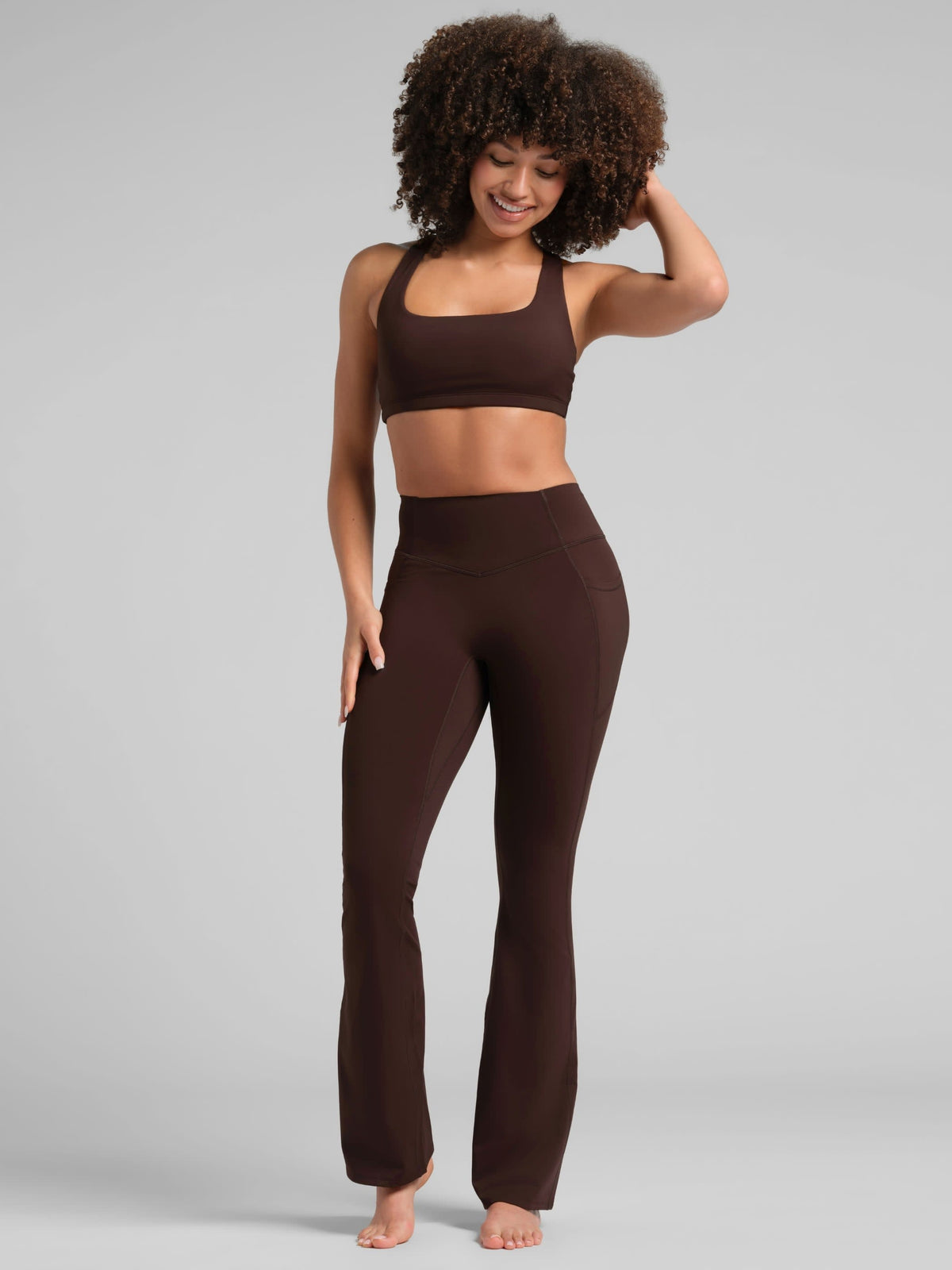 ComfrtCore 2.0 Sculpt High-Waist Flare - Flare Leggings