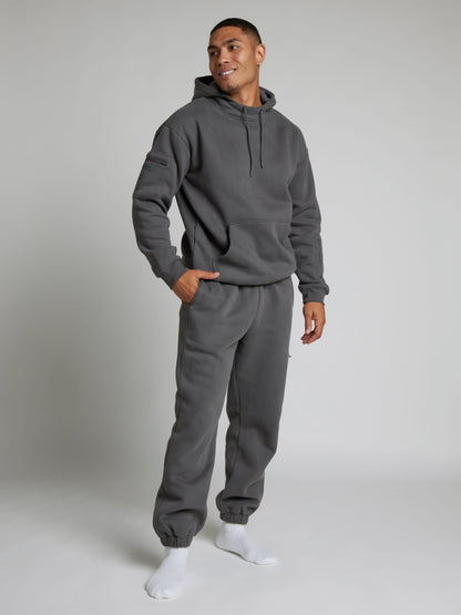 Airplane Mode Travel Hoodie with Eye Mask