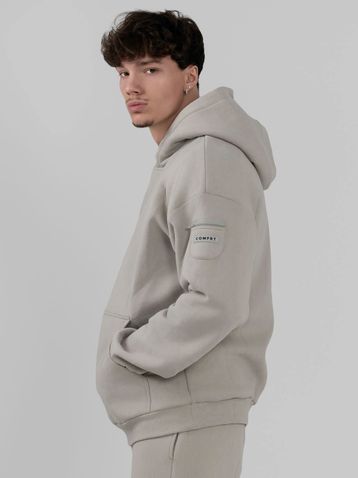 Travel Essentials Hoodie