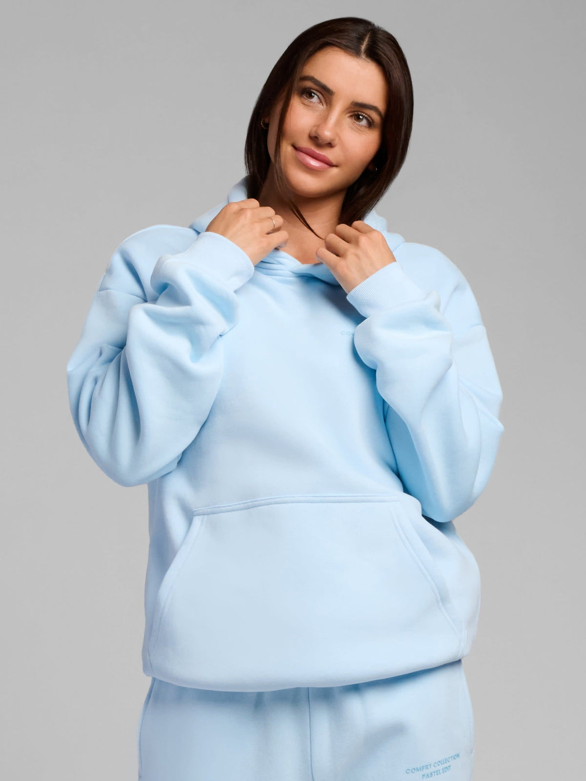 Pastel Hoodie - Mega
