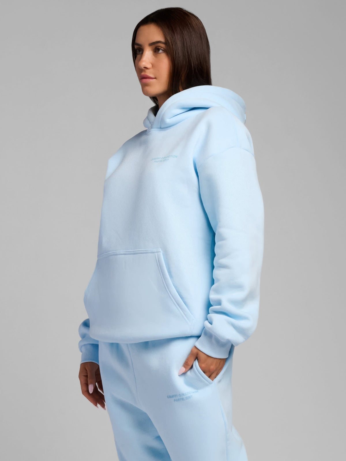 Pastel Hoodie - Mega