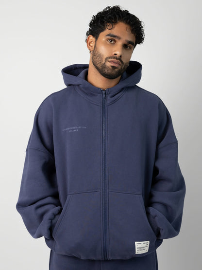 Affirmation Zip Hoodie - Mega