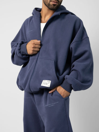 Affirmation Zip Hoodie - Mega