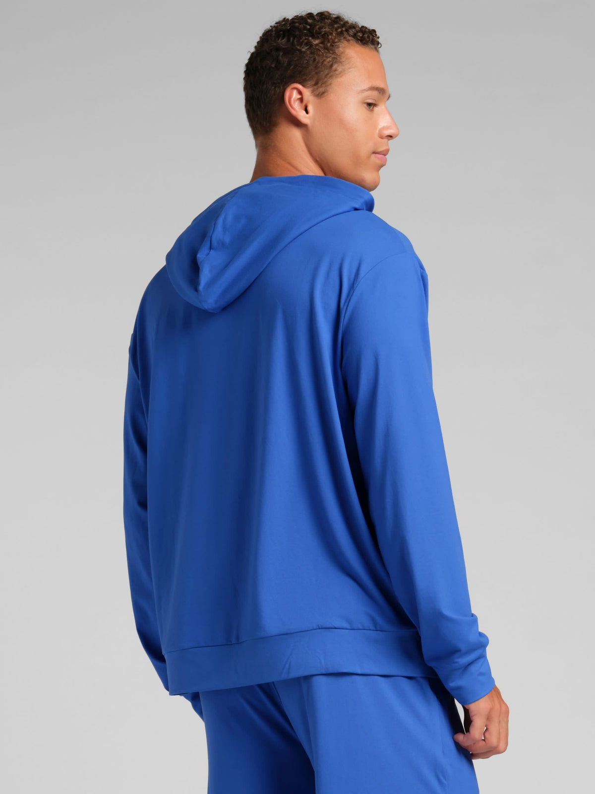 AllDayJersey Hoodie - Lightweight Jersey Sweatshirt