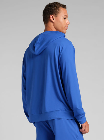 AllDayJersey Hoodie - Lightweight Jersey Sweatshirt