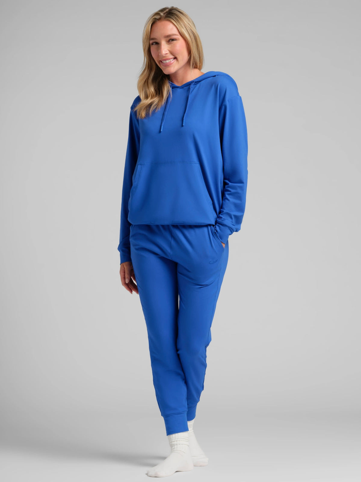 AllDayJersey Hoodie - Lightweight Jersey Sweatshirt
