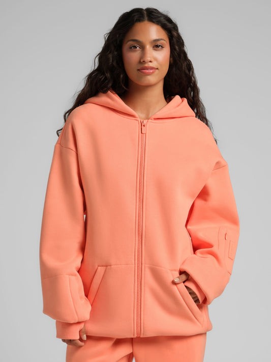 Explorer Travel Hoodie - Mega