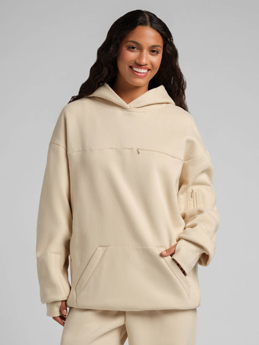 Explorer Travel Hoodie - Mega