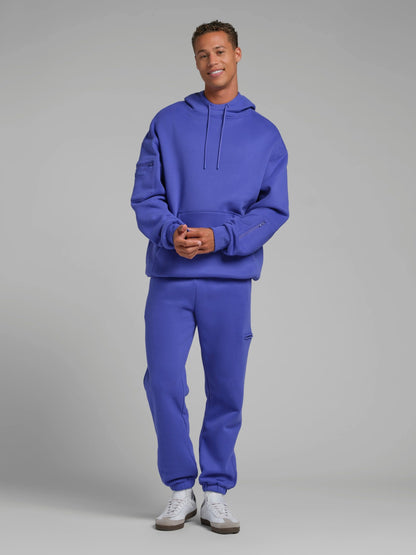 Neon Airplane Mode Hoodie - Mega