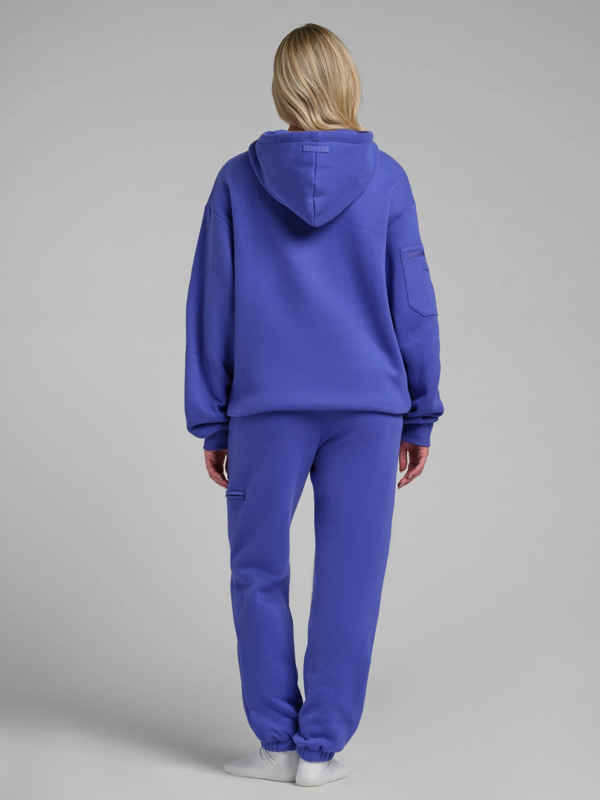 Neon Airplane Mode Hoodie - Mega