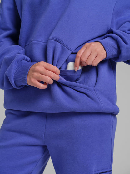 Neon Airplane Mode Hoodie - Mega