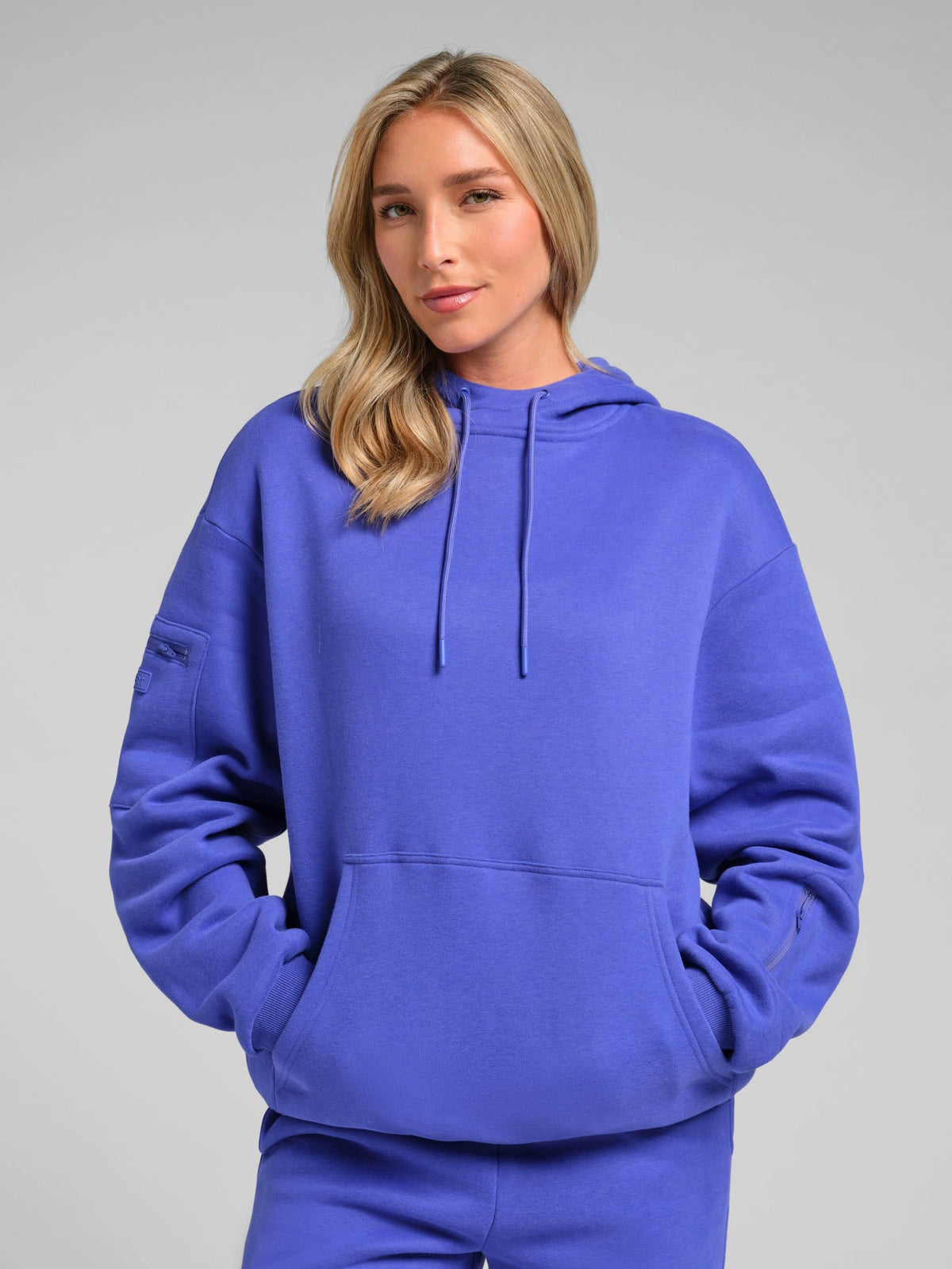 Neon Airplane Mode Hoodie - Mega