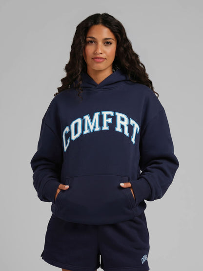 Varsity Hoodie - Mega - Varsity Logo Sweatshirt