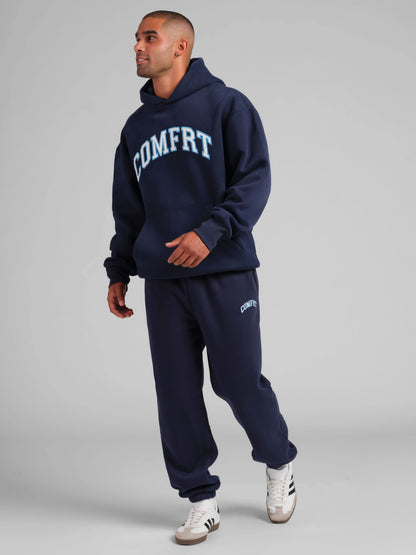Varsity Hoodie - Mega - Varsity Logo Sweatshirt