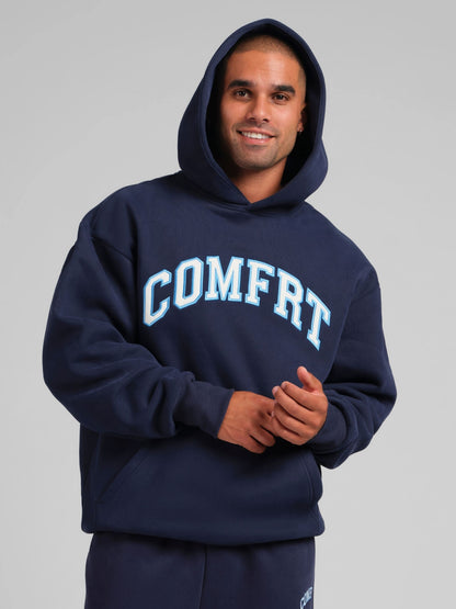 Varsity Hoodie - Mega - Varsity Logo Sweatshirt