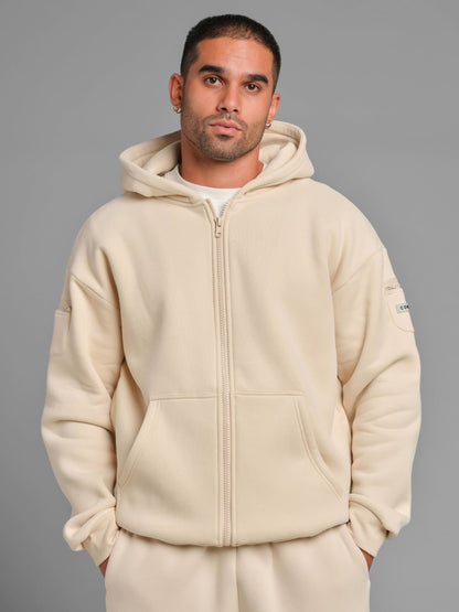 Travel Essentials Zip Hoodie