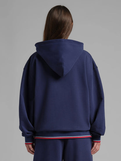 Laid Back Hoodie - Mega - Soft Lightweight Hooded Sweatshirt