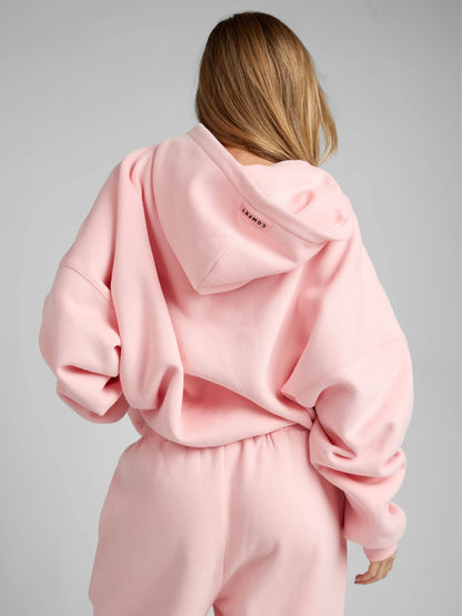 Pastel Zip Hoodie - Mega
