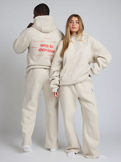 Love Hoodie - Mega