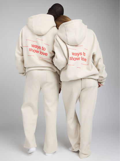 Love Hoodie - Mega