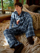 Slate Plaid