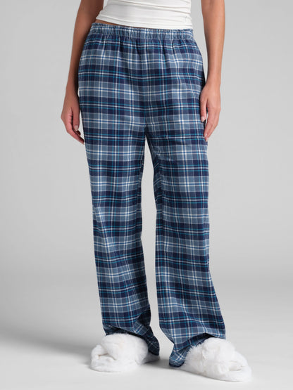 100% Cotton Flannel Pajama Pants