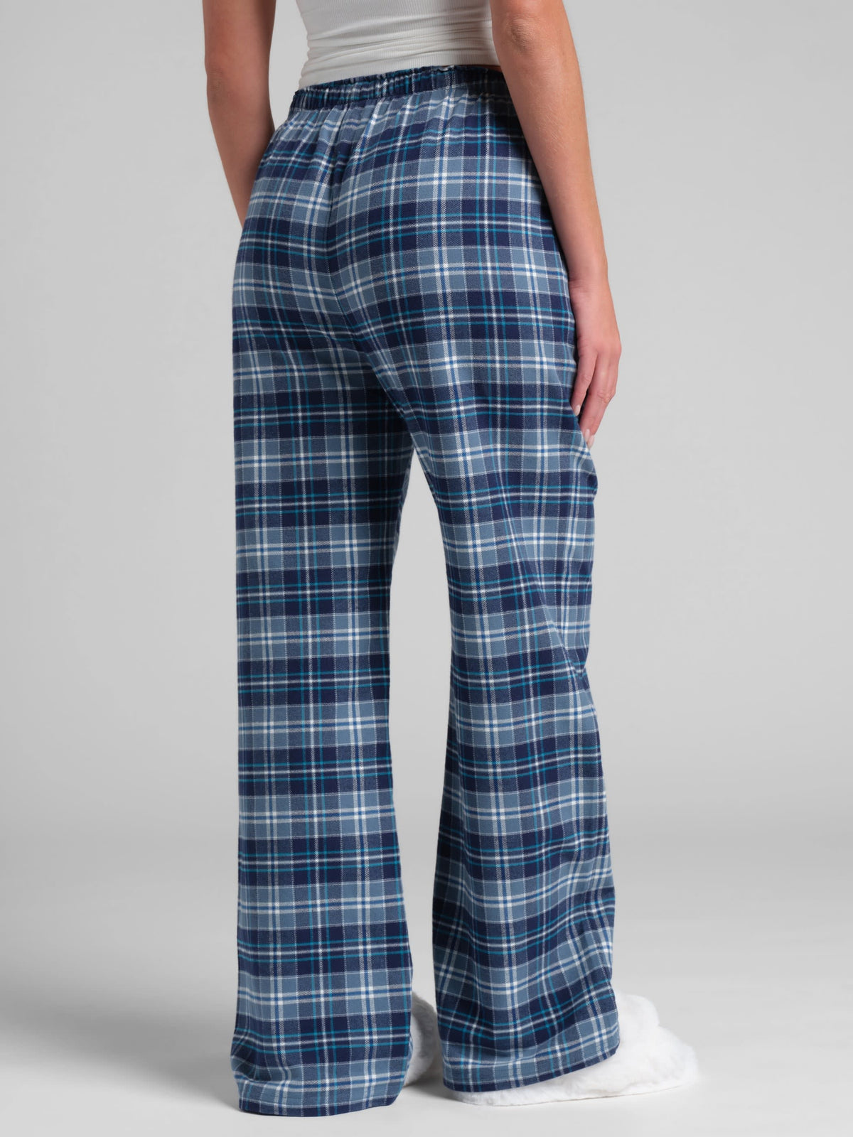 100% Cotton Flannel Pajama Pants