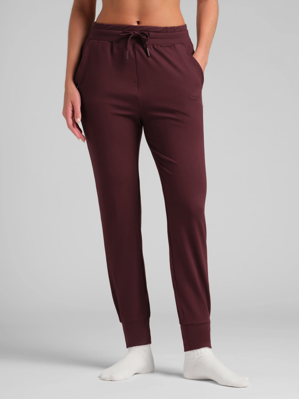AllDayJersey Jogger - Lightweight Jersey Pants -Comfrt