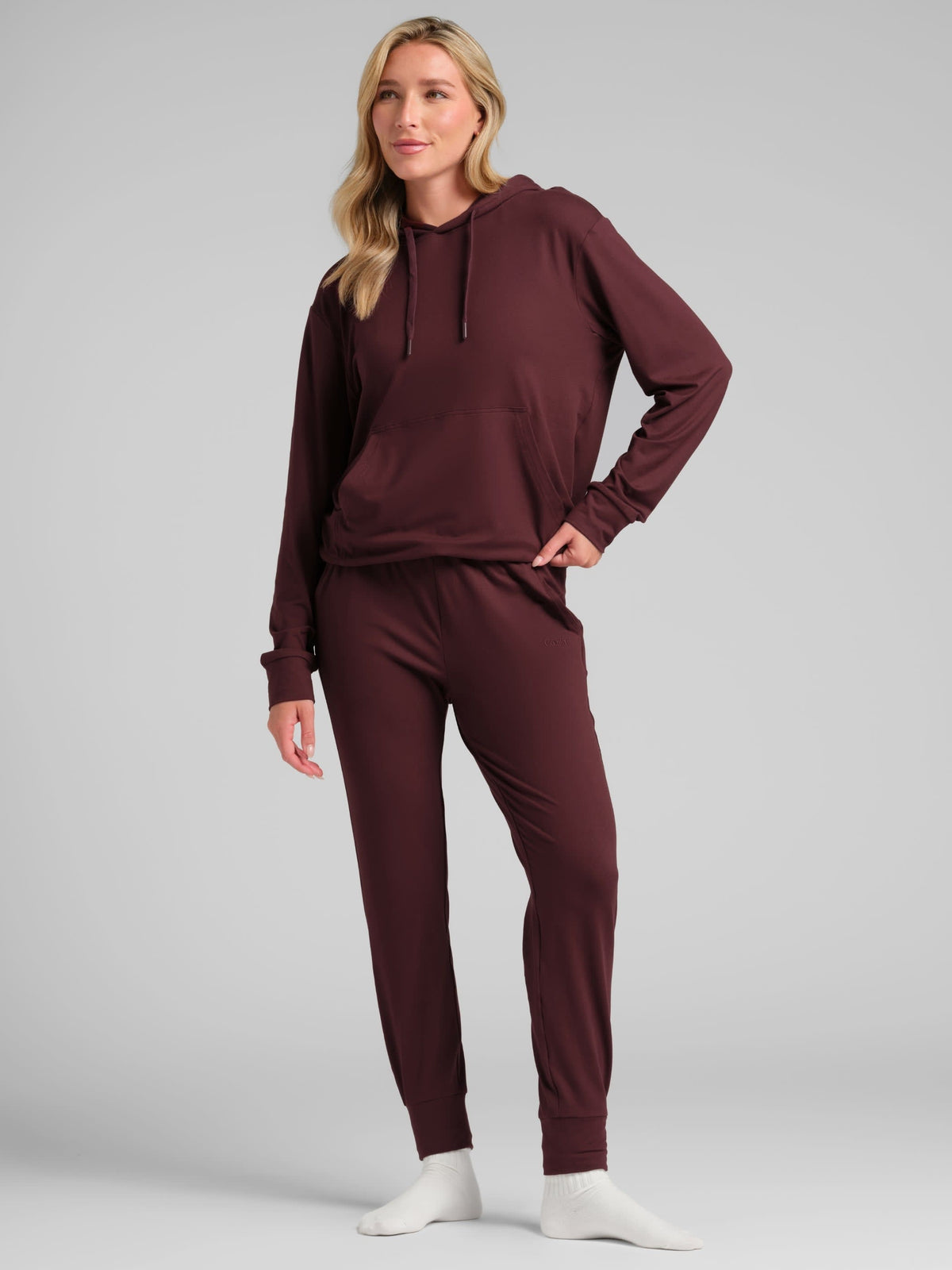 AllDayJersey Jogger - Lightweight Jersey Pants -Comfrt