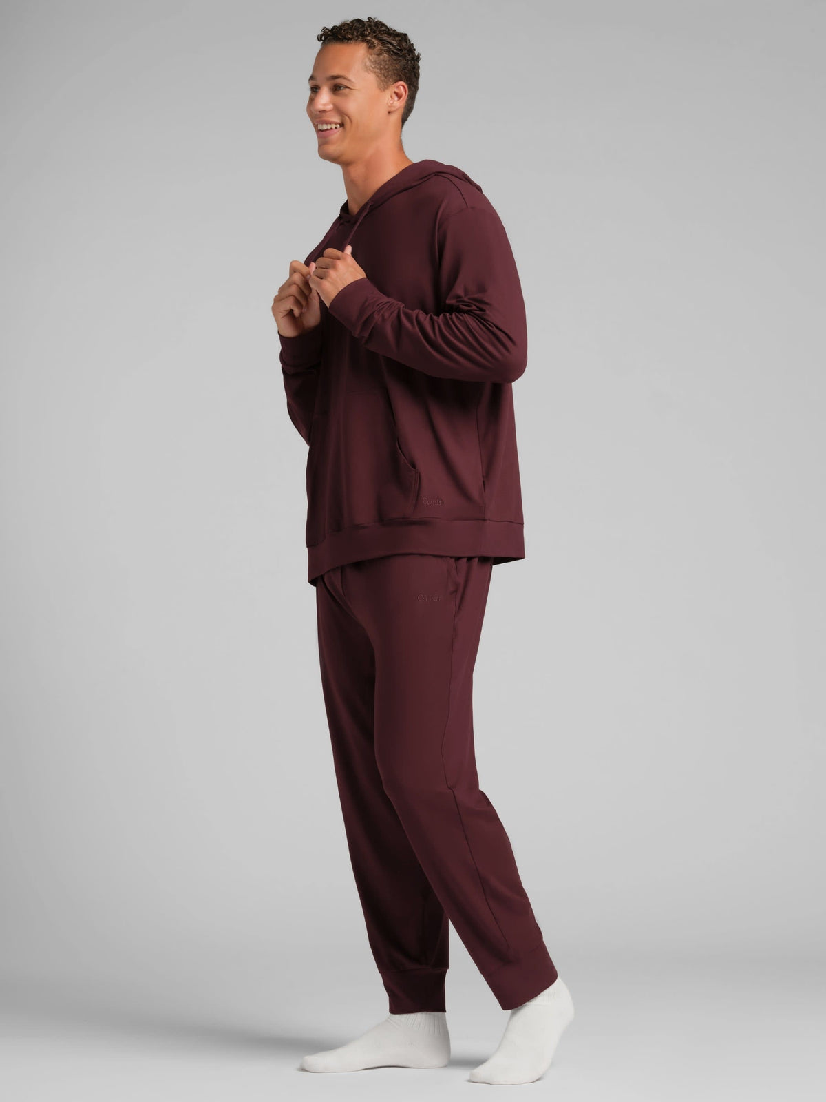 AllDayJersey Jogger - Lightweight Jersey Pants -Comfrt