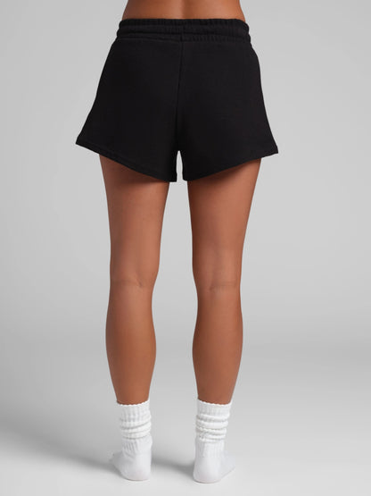 Waffle Lounge Shorts - Soft Waffle Shorts For Women