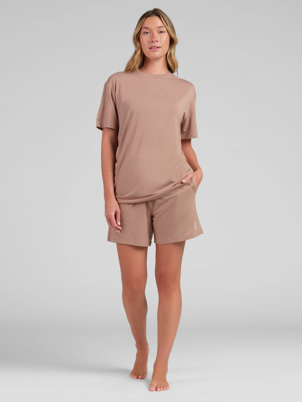 Cloud Lounge Shorts - Soft Loungewear Shorts