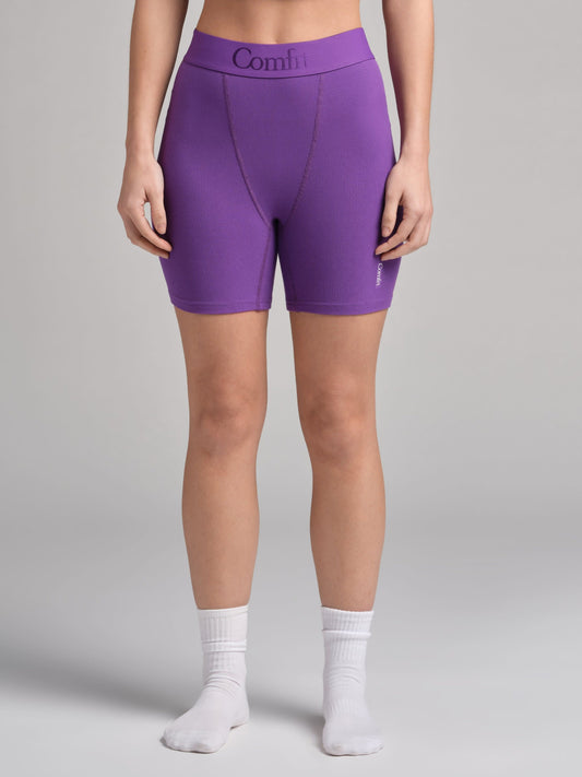 Rib Contour Boxer - Women's Boxers