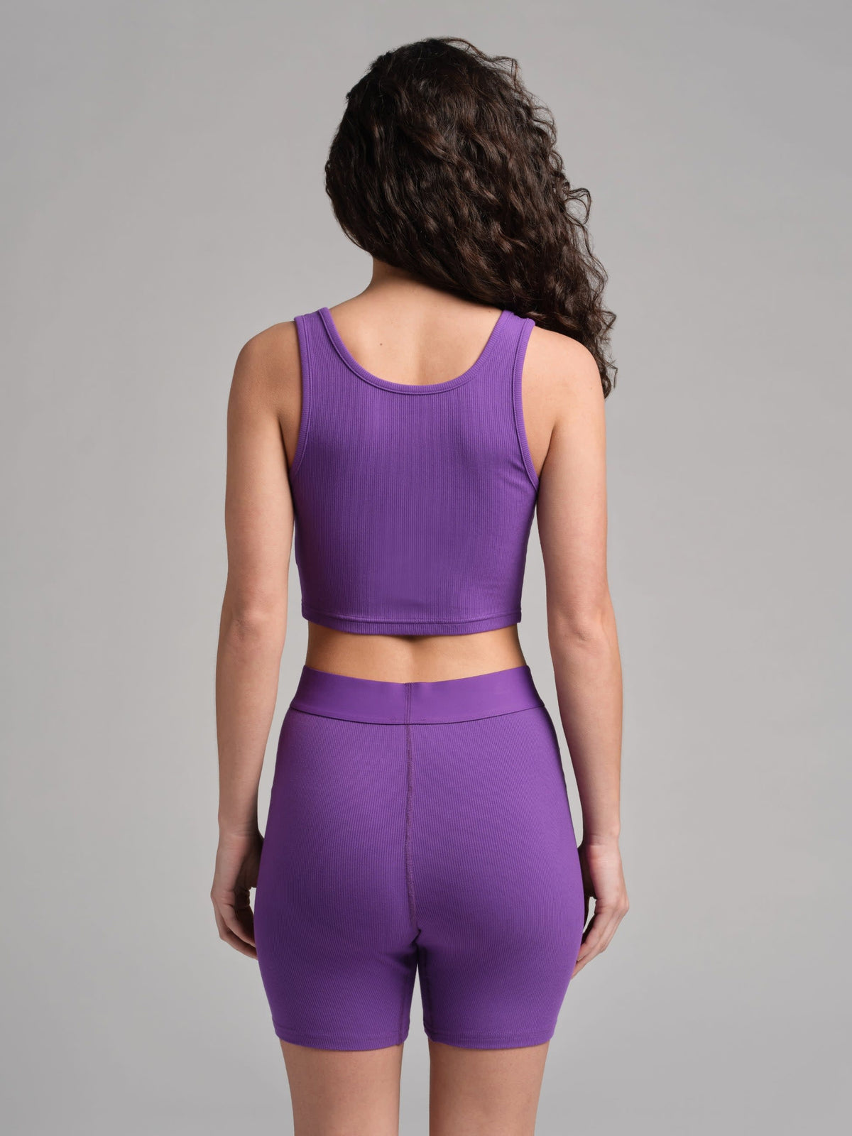 Rib Contour Boxer - Women's Boxers