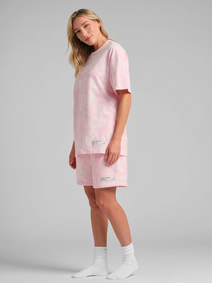 Oversized Camo Tee