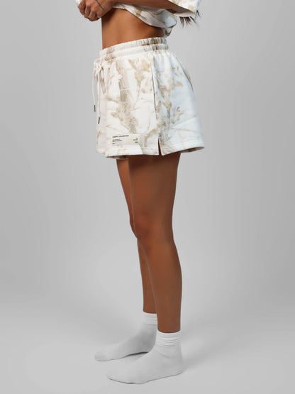 Camo Shorts - Women's Camo Sweat Shorts
