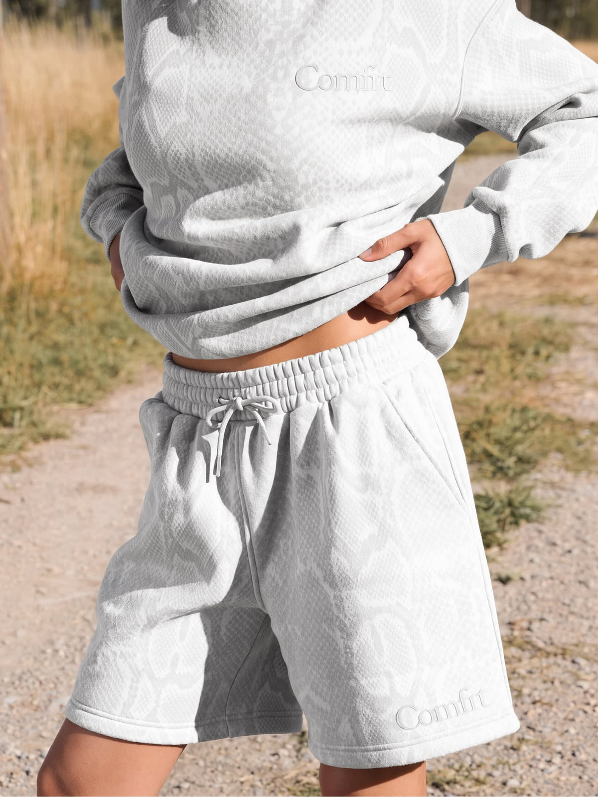Minimalist 7" Shorts - Sweat Shorts