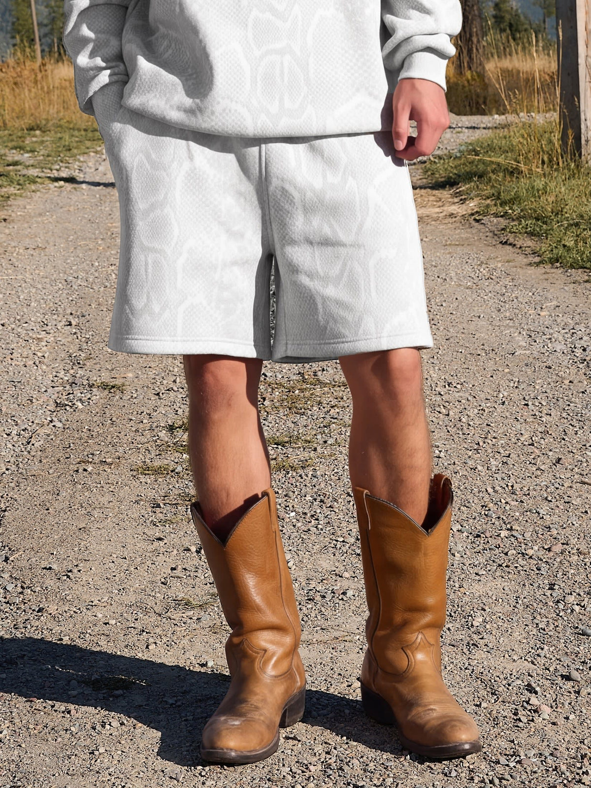 Minimalist 7" Shorts - Sweat Shorts
