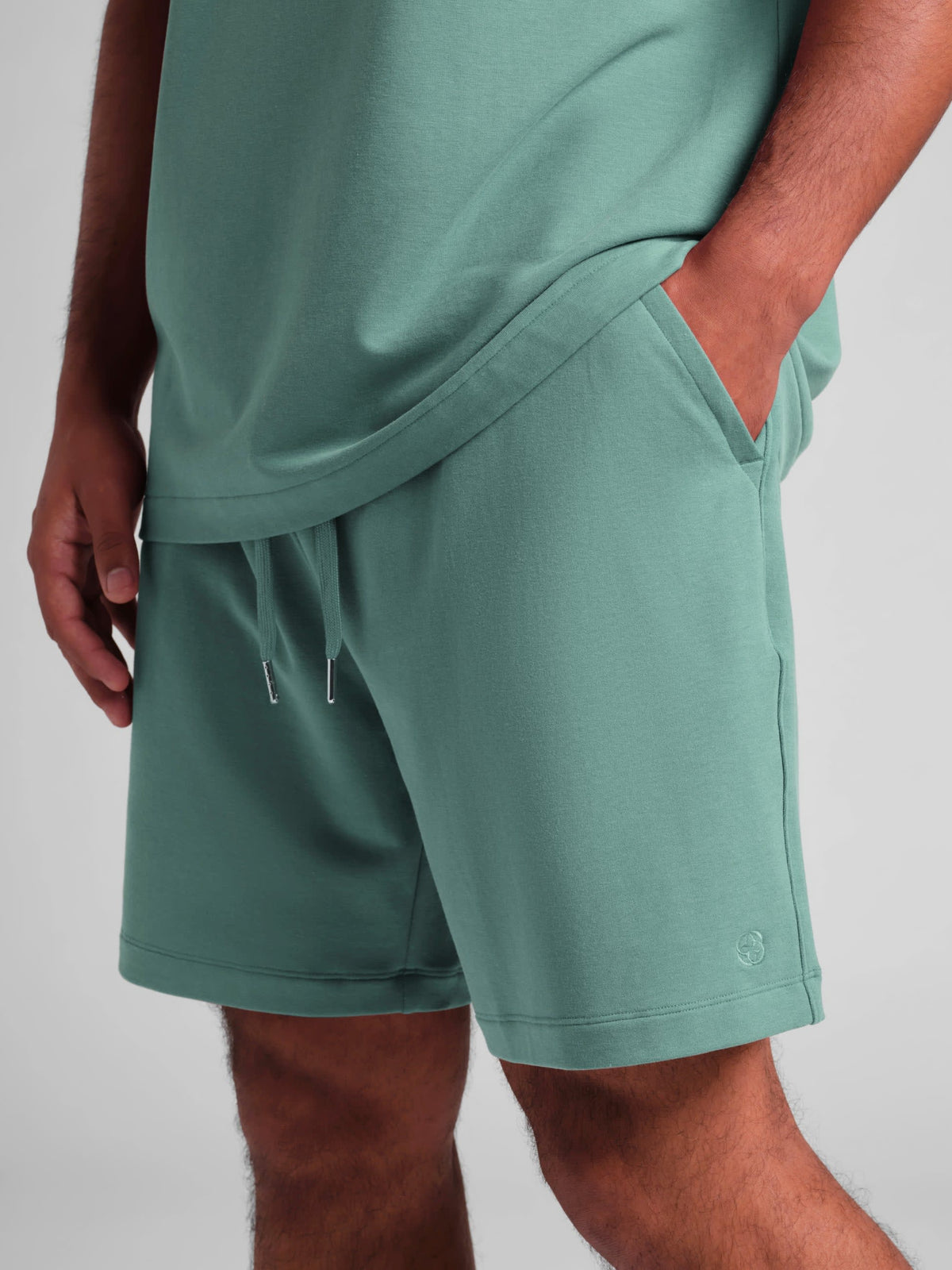 Luxe Terry Short - French Terry Cloth Shorts