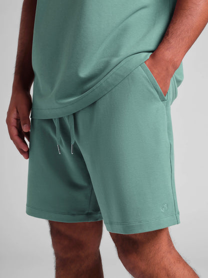 Luxe Terry Short - French Terry Cloth Shorts